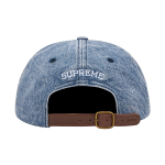 Supreme SS22 Week 3 Supreme®/Burberry® Denim 6-Panel