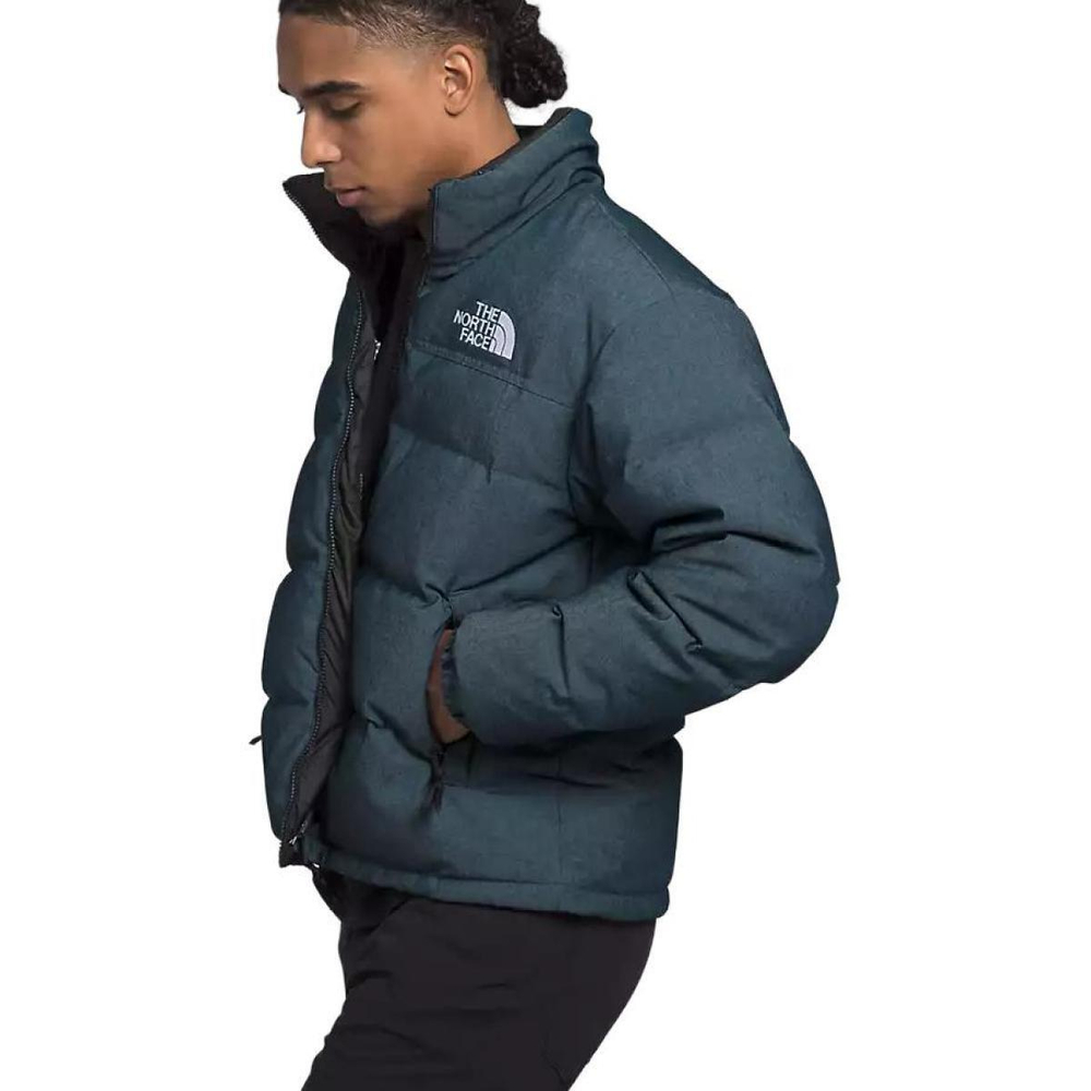 THE NORTH FACE Back in Blue 92 REVERSIBLE NUPTSE