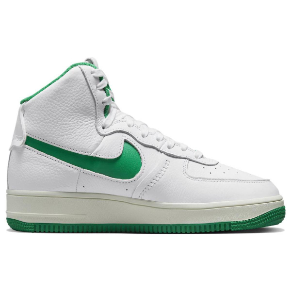 Nike Air Force 1 Sculpt "White/Green"