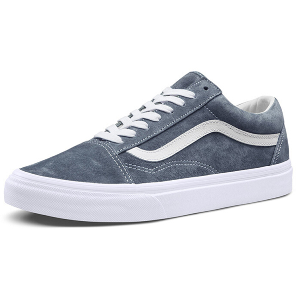 Vans Old Skool Pig Suede Stormy Weather