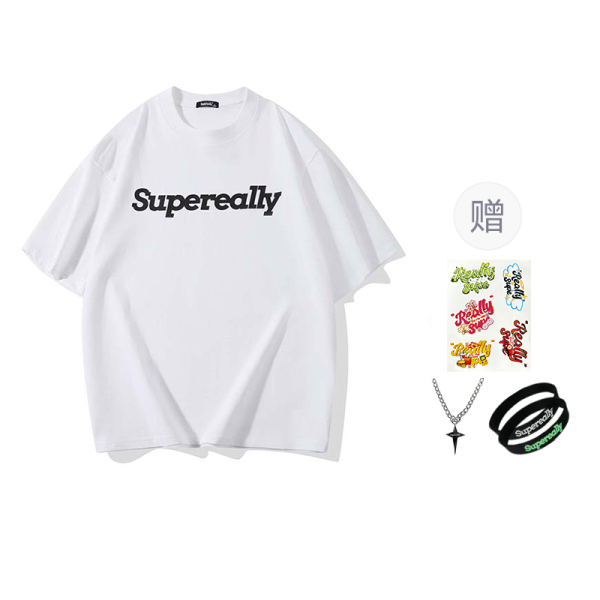 SUPEREALLY Logo T