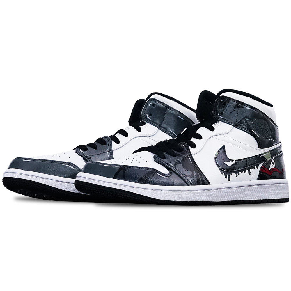 【 】 Jordan Air Jordan 1 Mid "Island Green"