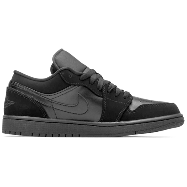 Jordan Air Jordan 1 Retro Low Triple Black