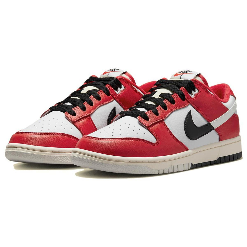 Nike Dunk Low "Chicago Split"
