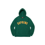 Supreme Week 4 Pearl Logo Hooded Sweatshirt