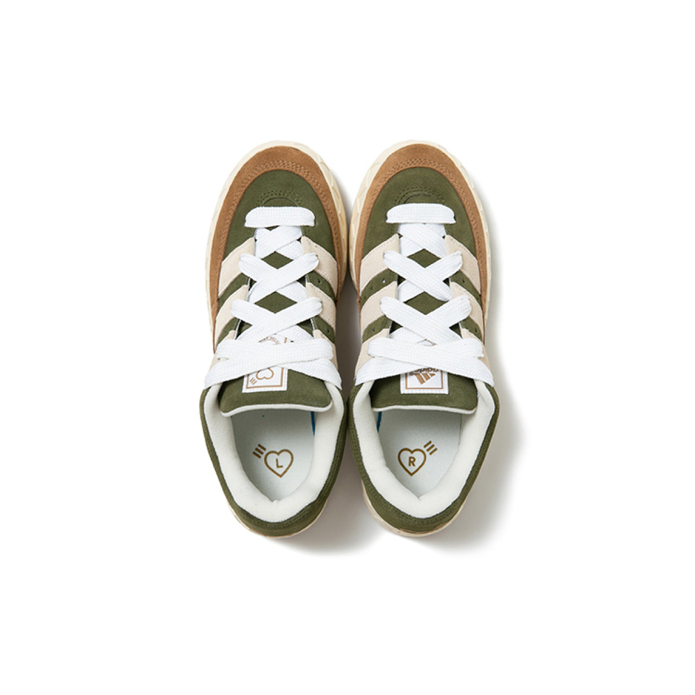 HUMAN MADE x adidas originals Adimatic
