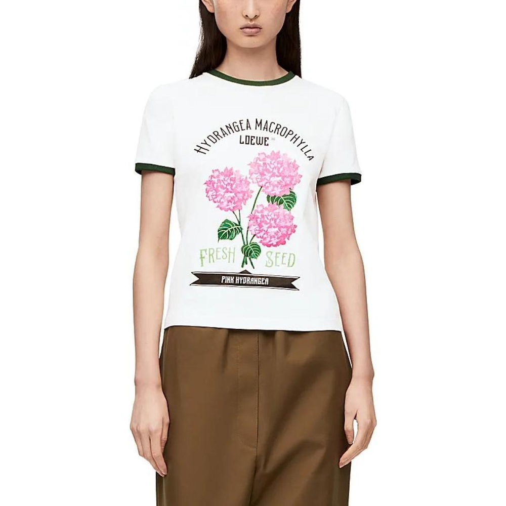 LOEWE SS23 Logo T