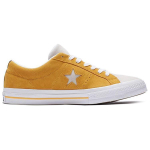 Converse One Star Yellow White