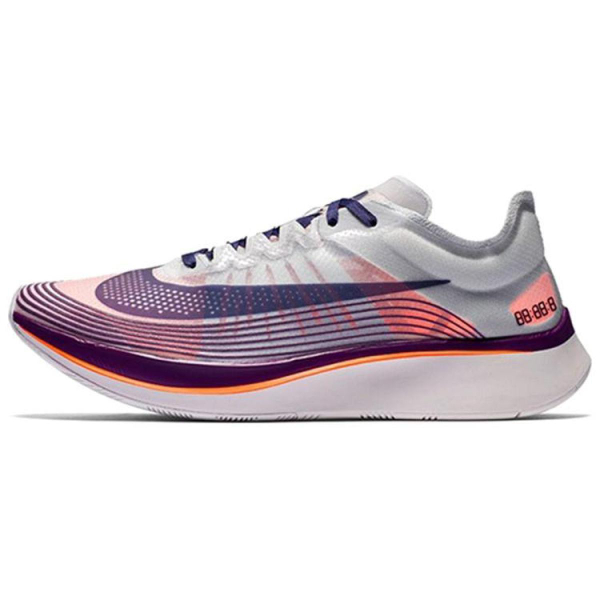 Nike Zoom Fly 1 Purple Orange