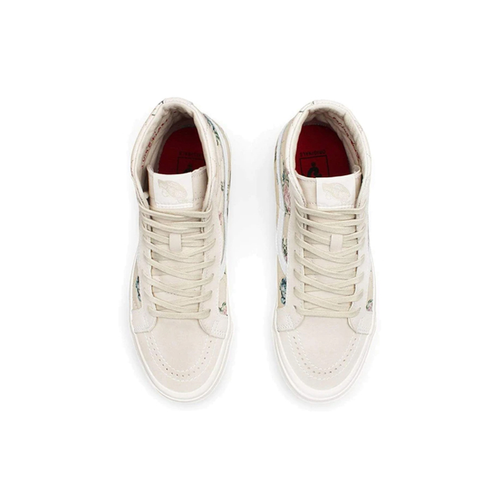 Vans SK8 Lx Jim Goldberg Mattress