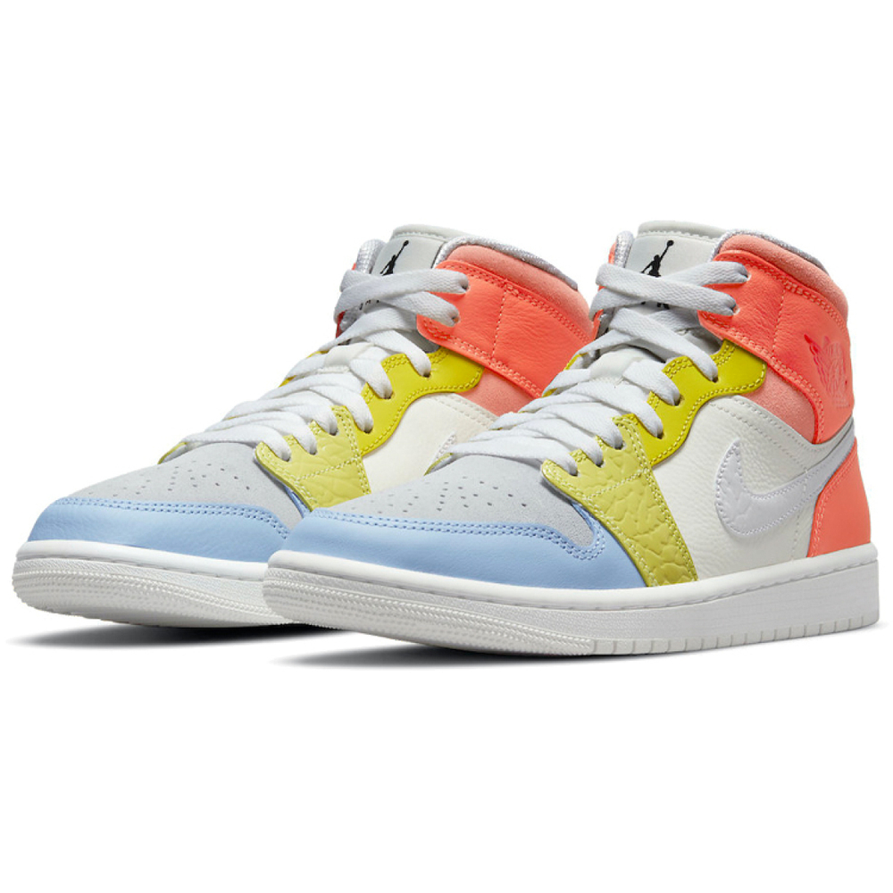 Jordan Air Jordan 1 mid "to my first coach"