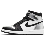 Jordan Air Jordan 1 high og retro "silver toe"
