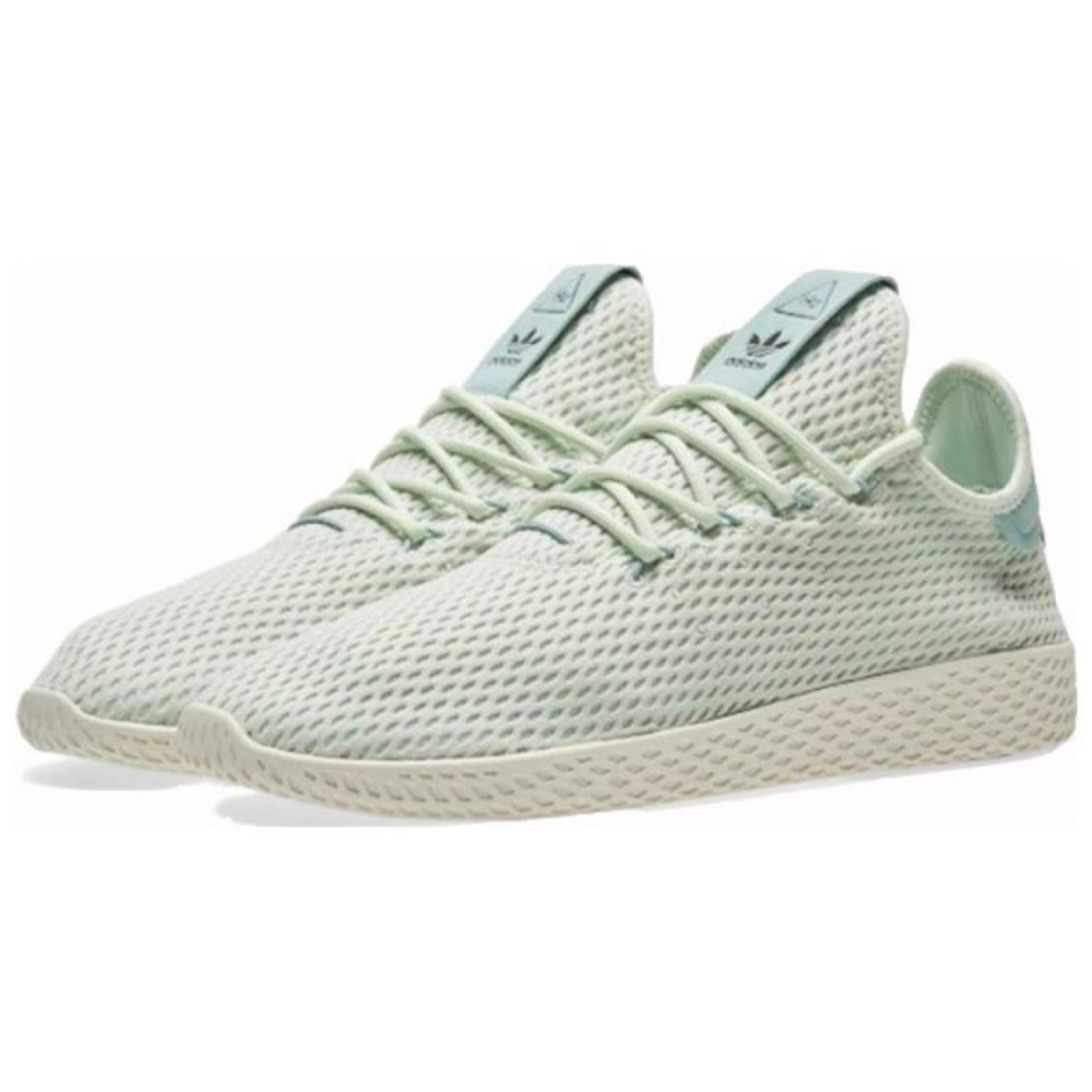 Pharrell Williams x adidas originals Tennis Hu Linen