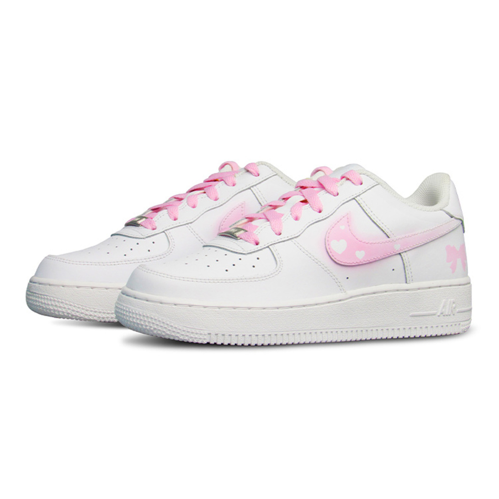 【 】 Nike Air Force 1 LE GS