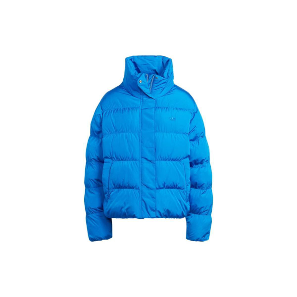 Adidas originals Short Vegan Puffer Jacket Logo