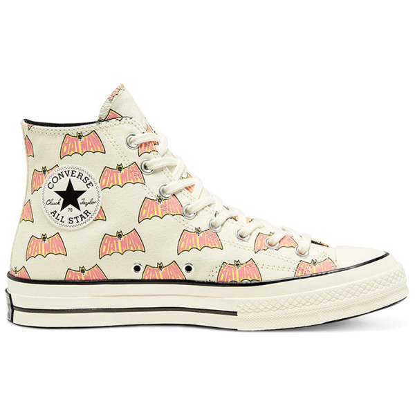 Batman 80th Anniversary x Converse 1970s Chuck Taylor All Star