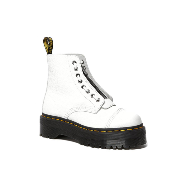 Dr.Martens/ Sinclair Leather Platform Boots