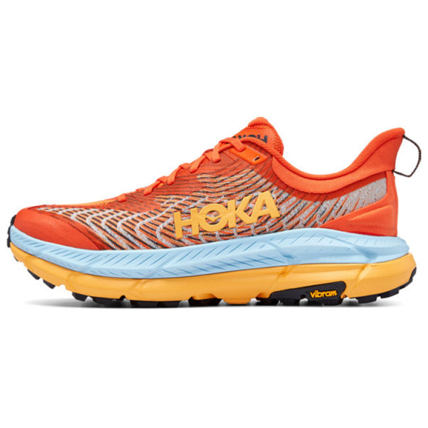 HOKA ONE ONE Mafate Speed 4