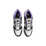 Nike Dunk High retro prm emb "world champ"