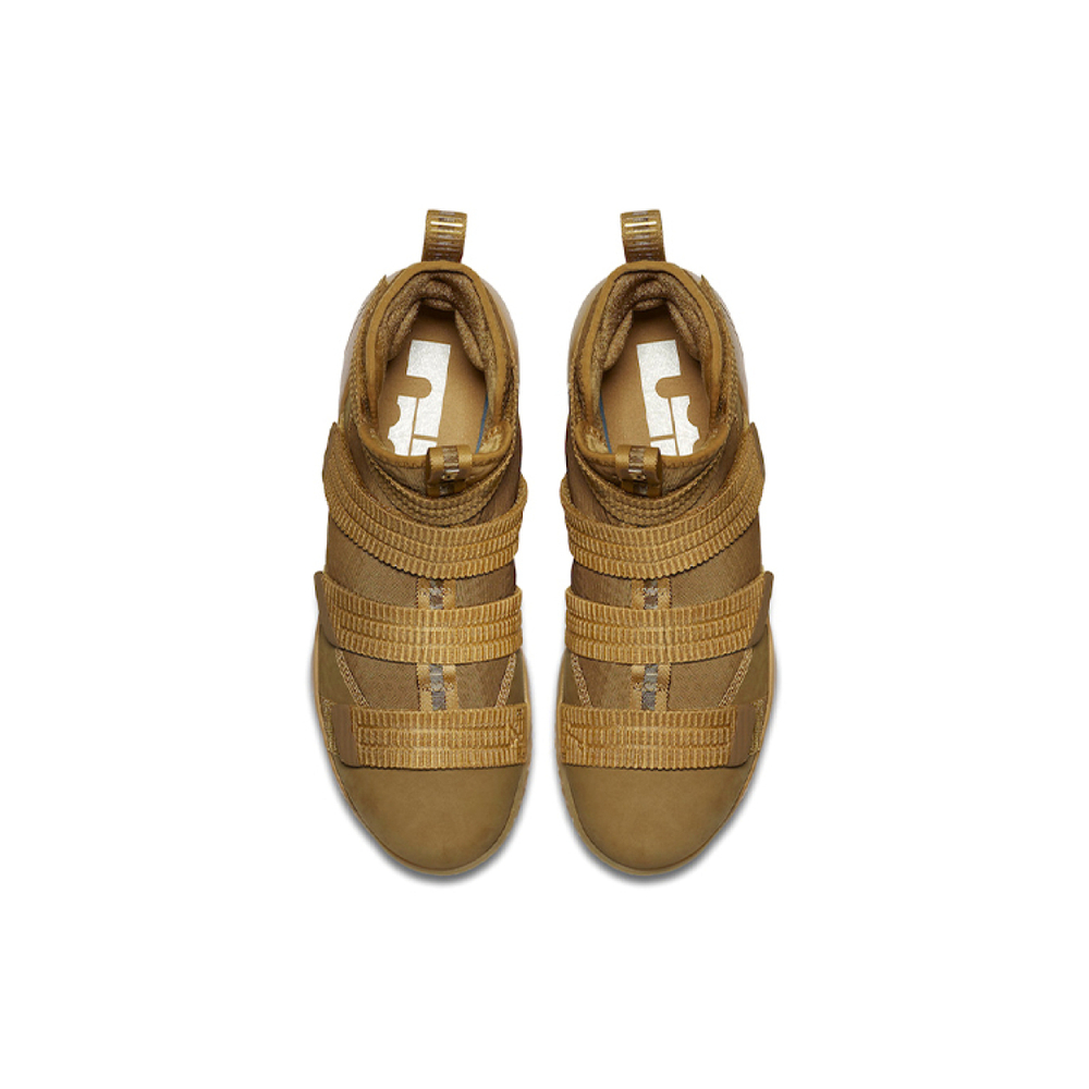 Nike zoom soldier 11 LeBron Wheat