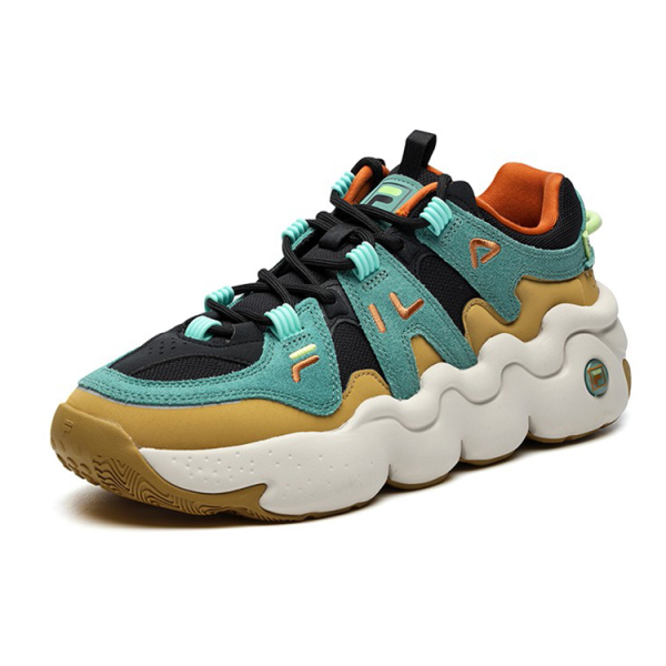 FILA BARRICADE II