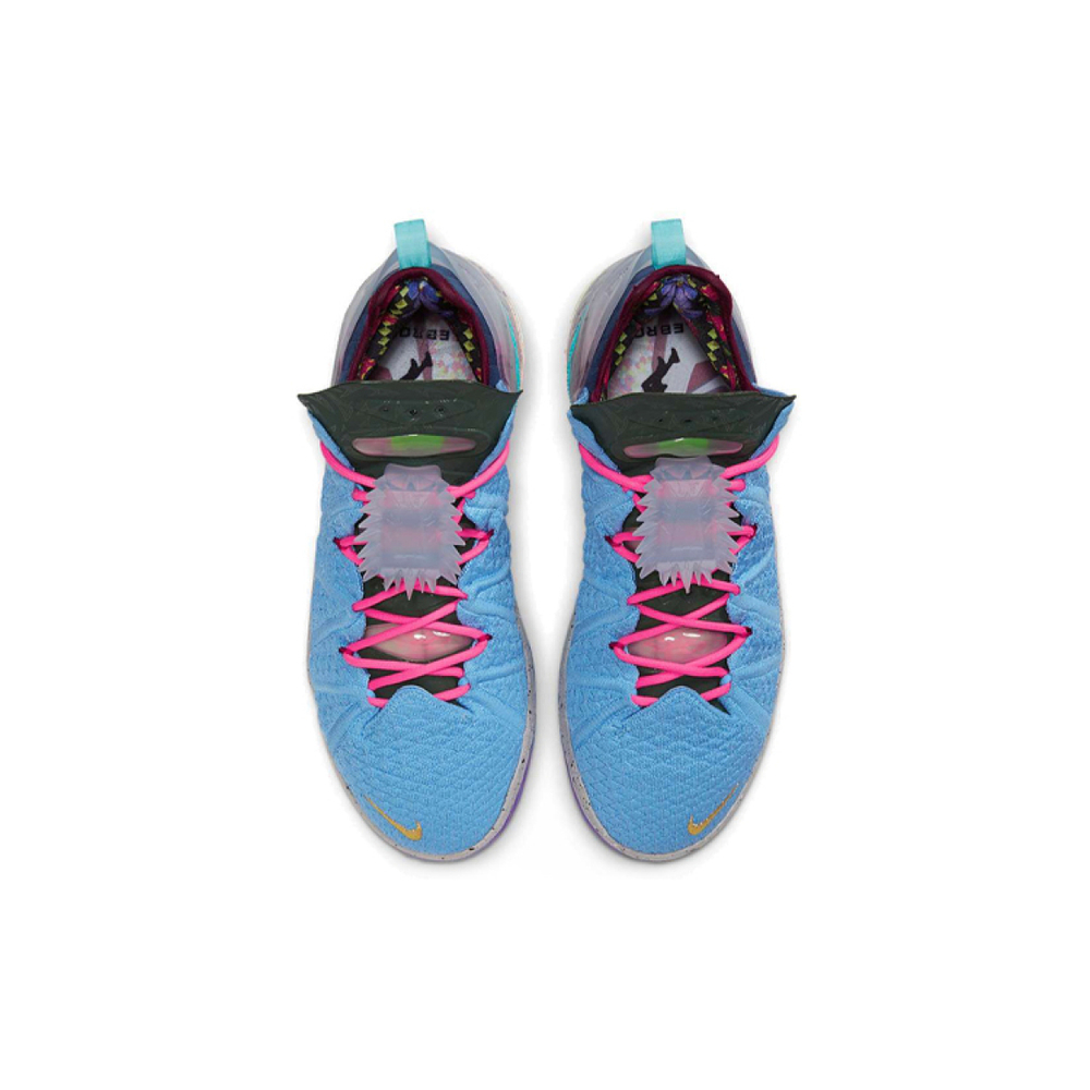 Nike Lebron 18 EP "Best 1-9" 18 TPU