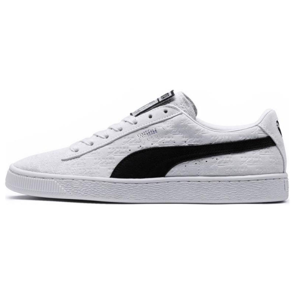PANINI/ x PUMA Suede Classic