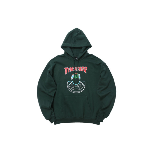 Thrasher Doubles Hoodie