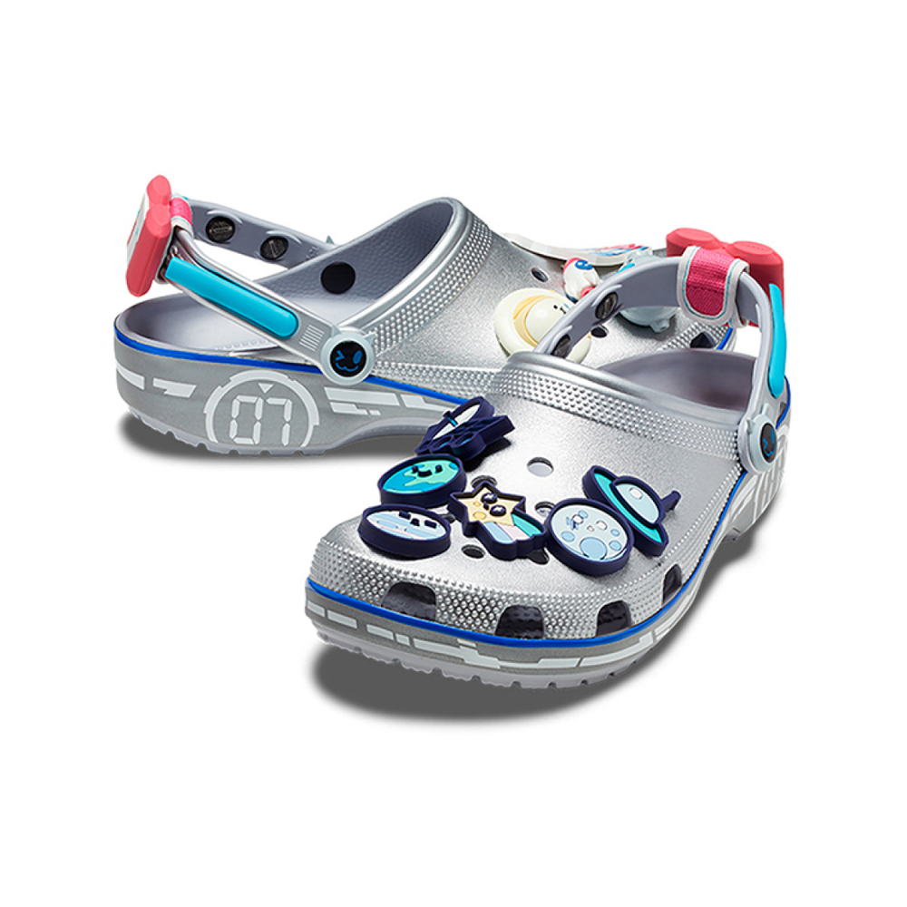 X Crocs Classic clog EVA