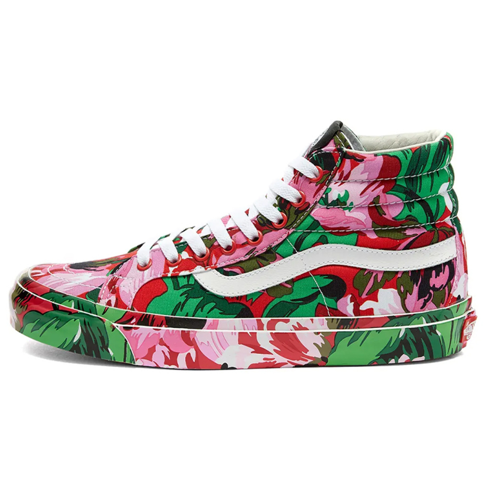 KENZO x Vans SK8