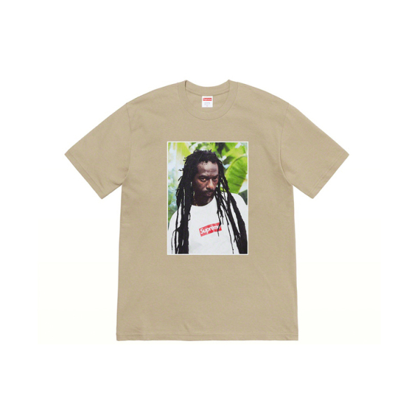 Supreme SS19 Buju Banton Tee T
