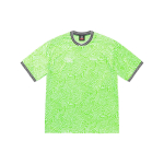 Supreme SS23 Week 5 x UMBRO Jacquard Animal Print Soccer Jersey