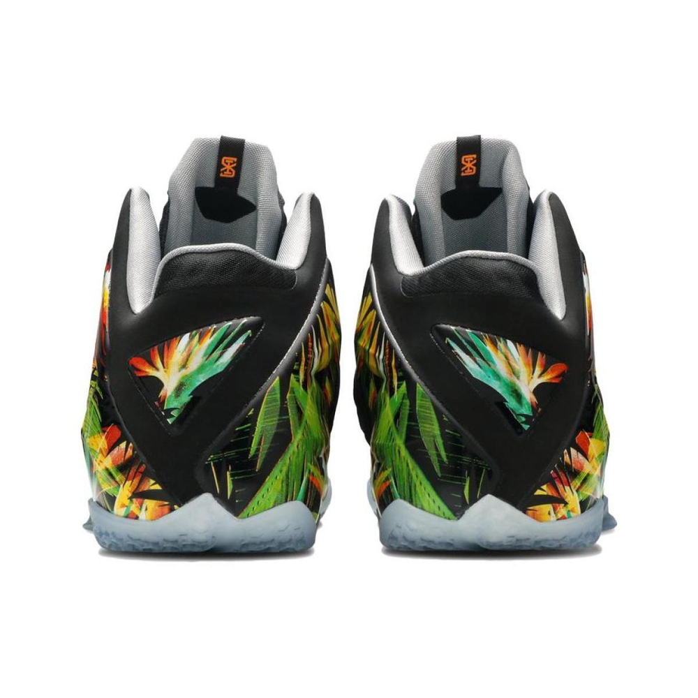 Nike Lebron 11 Everglades