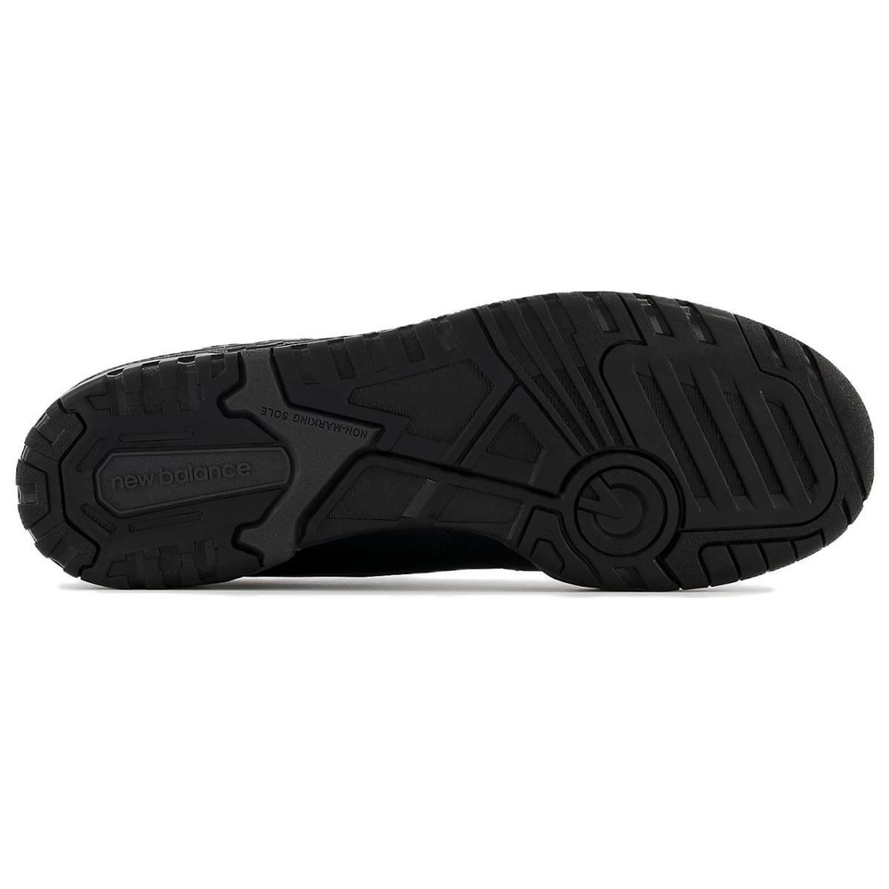 New Balance NB 550 Triple Black