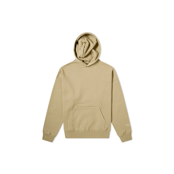 Fear of God Essentials FW19 Pullover Hoodi Twill