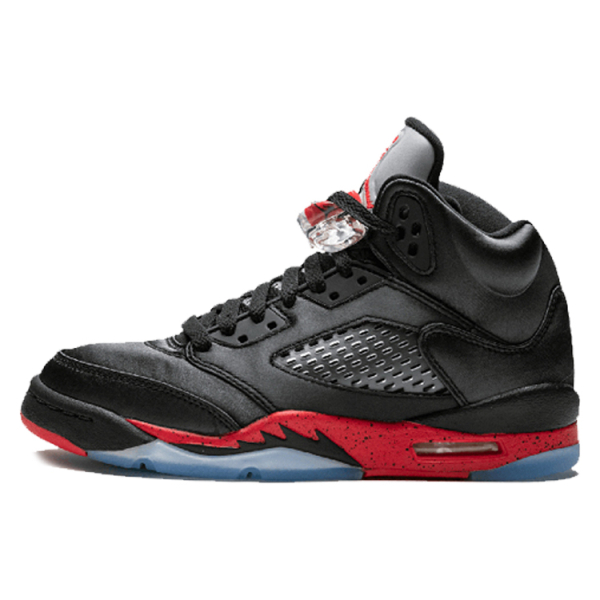 Air Jordan 5 Retro Satin Bred
