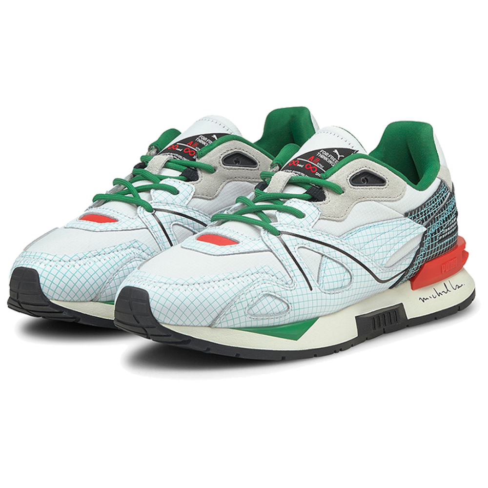 Michael Lau x PUMA Mirage Mox