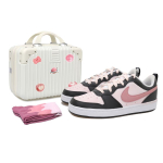 【 】 Nike Court Borough Low Low 2 OKHR GS