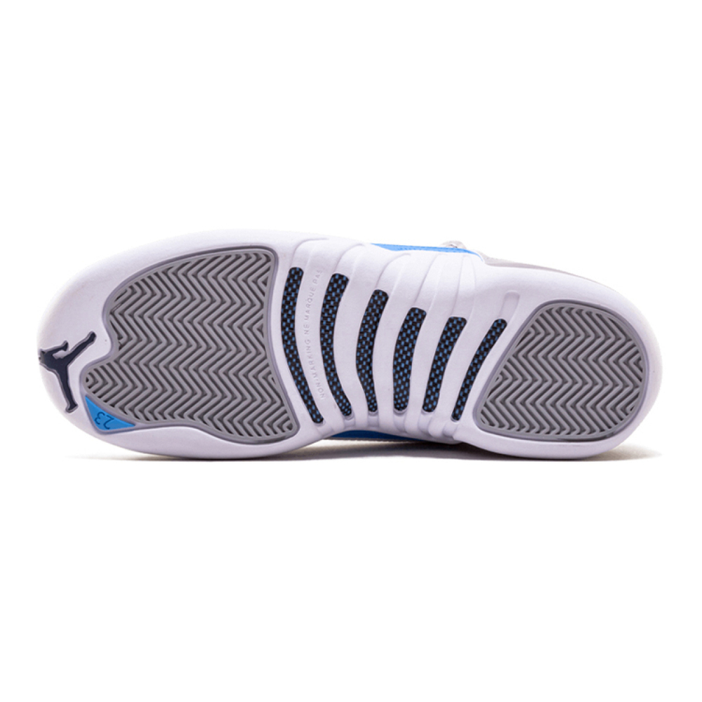 Jordan Air Jordan 12 Retro Grey University Blue