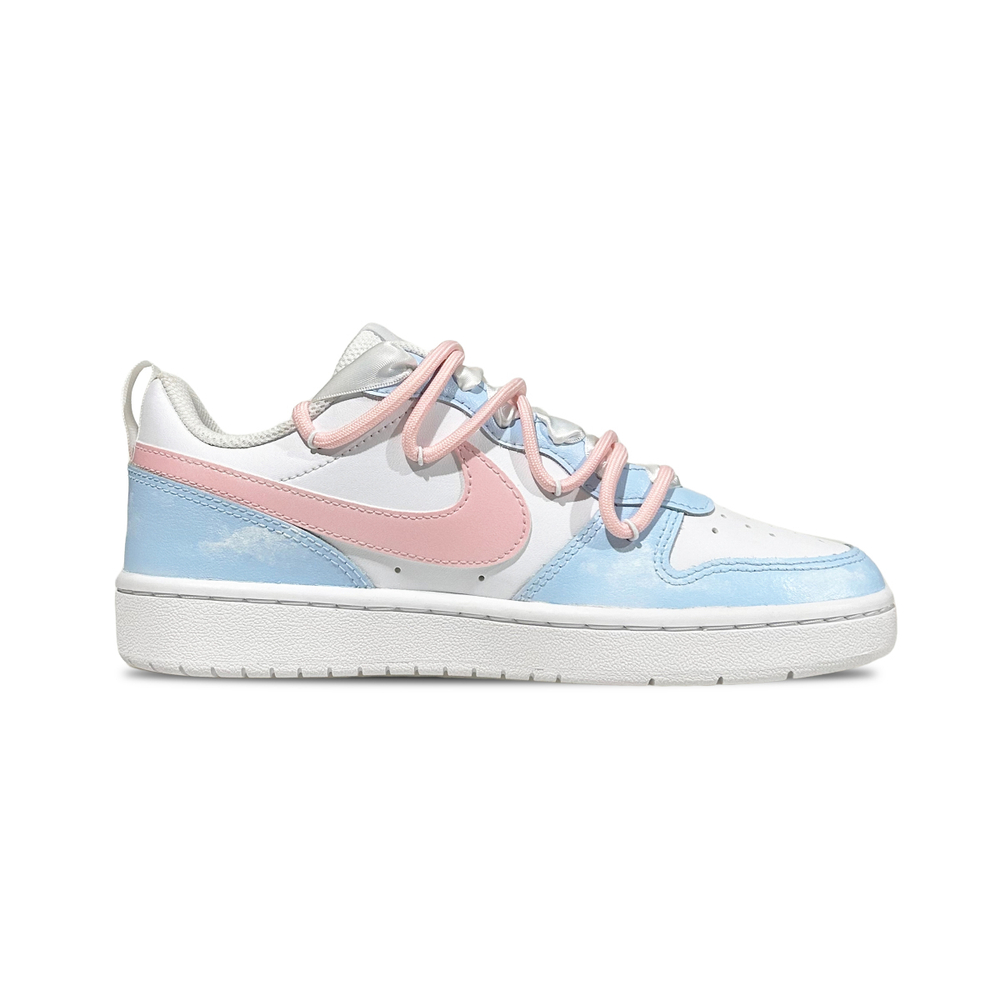 【 】 Nike Court Borough Low 2 GS