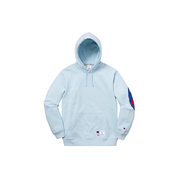 Supreme x Champion SS18 Logo