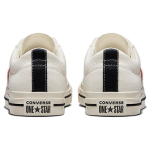 COMME DES GARCONS SHIRT x Converse One Star