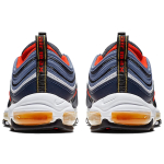 Nike Air Max 97 MIDNIGHT NAVY/HABANERO RED