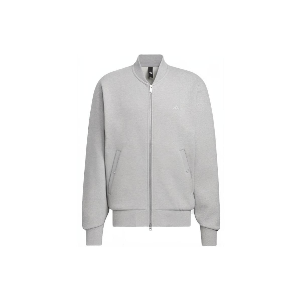 Adidas All Szn Full-Zip Bomber Jacket