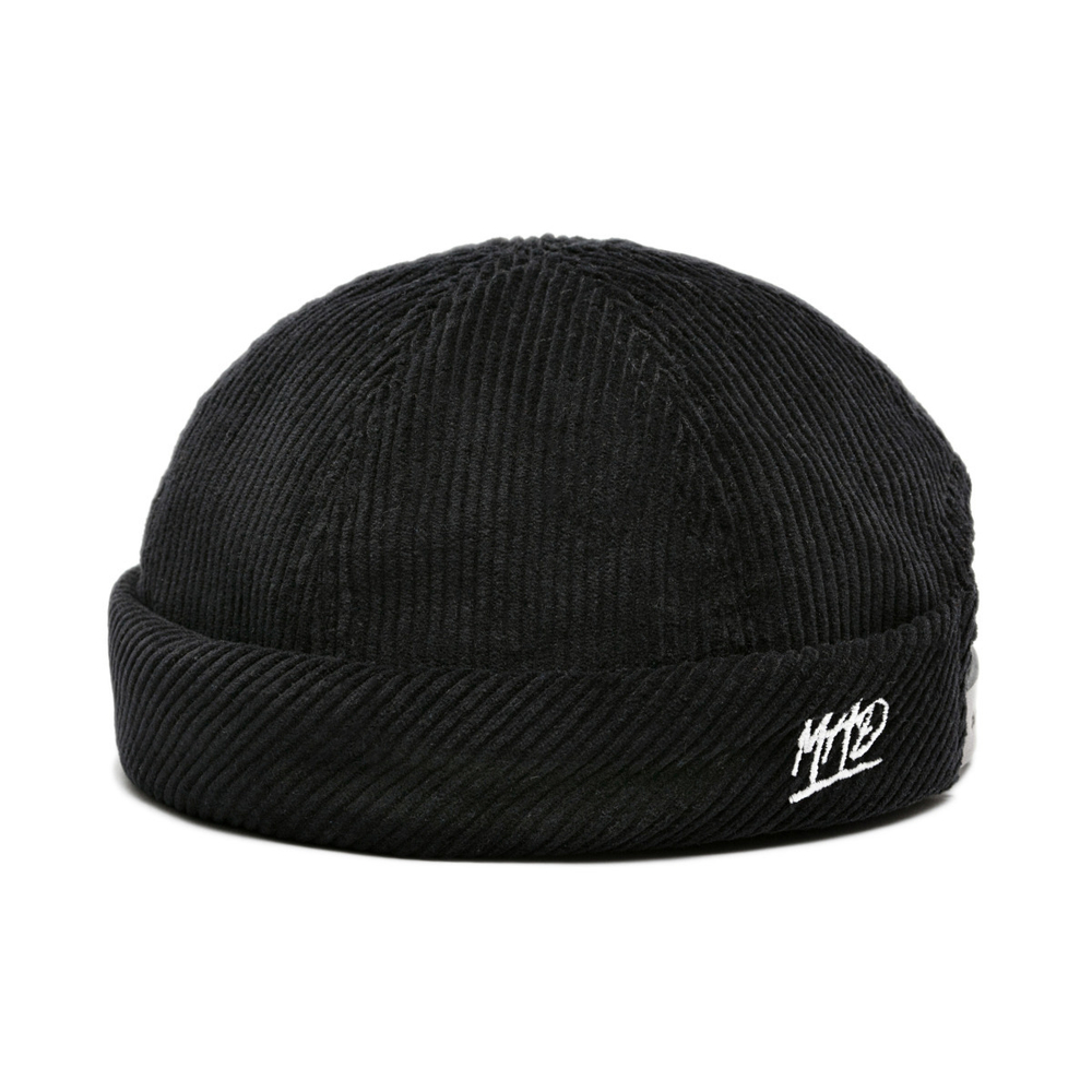 The MAD HATcher mini Logo CORDUROY
