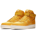 Nike Air Force 1 Suede Yellow Ochre