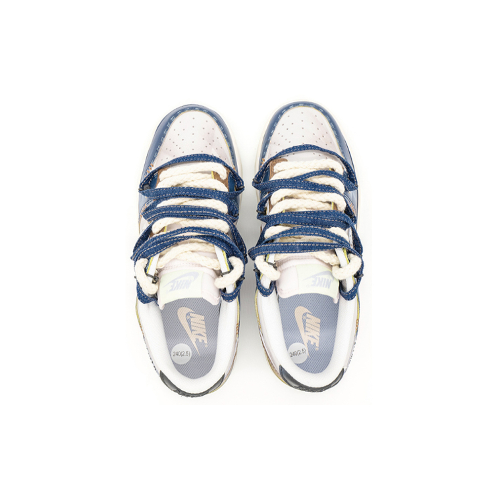【 】 Nike Dunk Low "Lime Ice" Vibe
