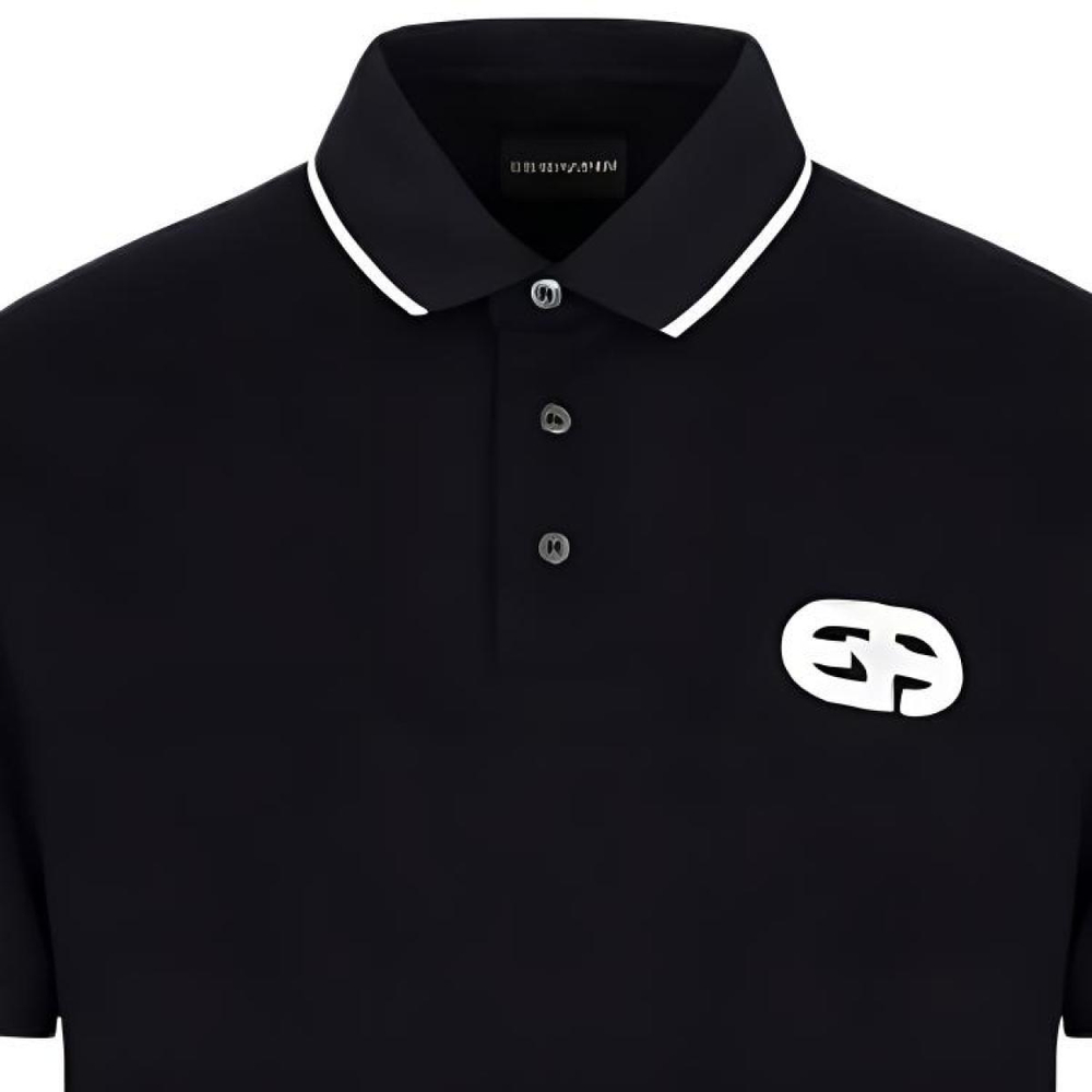 EMPORIO ARMANI FW22 Polo