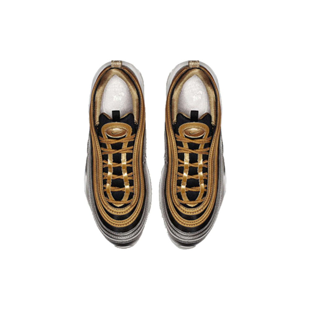 Nike Air Max 97 Metallic Gold Black