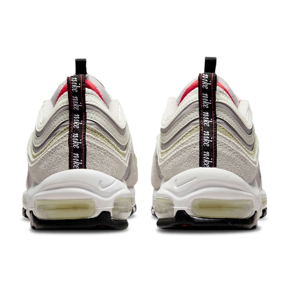 Nike Air Max 97 "first use"